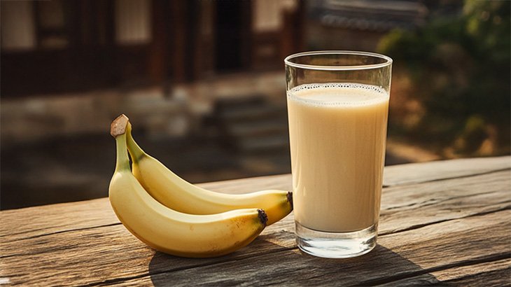 Why Korean Banana Milk is Your Next Creamy Refreshing Treat